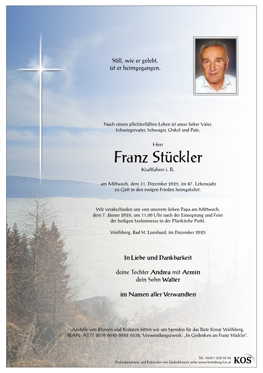 Franz Stückler